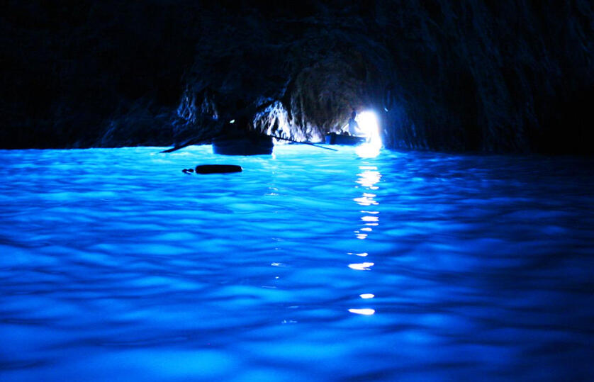 Grotta Azzurra Taormina